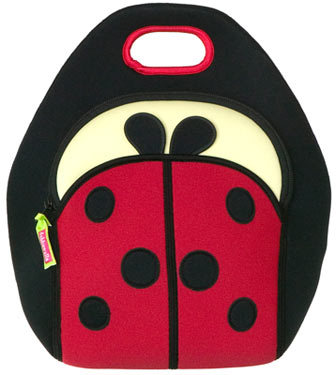 CBH007LB05 Animal shape lunch bag