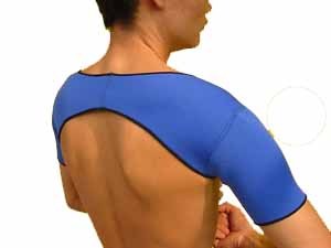 SVL2223 shoulders support