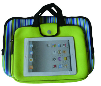 LAPB010 Laptop bag/ipad case with strap