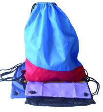 BAG001-C drawstring backpack bag