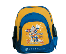 KBAG018 school backpack bag