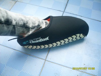 SCK030 shoes cover
