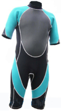 DSU-S013 short wetsuit