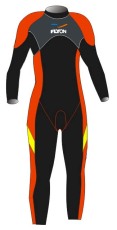DSU-L055 women wetsuit