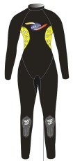 DSU-L054 women wetsuit