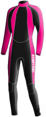 DSU-L037 women wetsuit