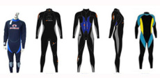 DSU-L023 wetsuit