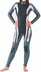 DSU-L034 women wetsuit