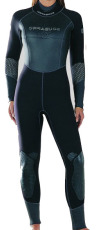 DSU-L003 women wetsuit