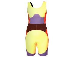 SLS045 Slimming suit