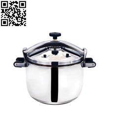 誠興牌防爆壓力鍋（Stainless steel pressure cooker）ZD-YLG063