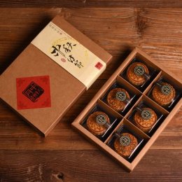 广州月饼包装盒