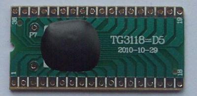 TG3118万年历芯片