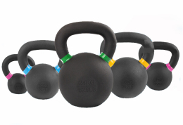 Wholesale China Powder Coated Kettlebell