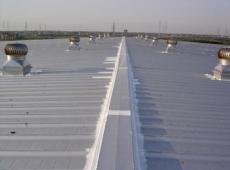 深圳钢结构屋面防水