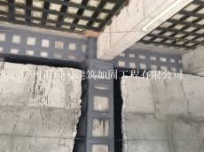 广州旧楼改造加固工程