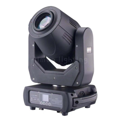 200W LED Moving Head Spot With Ring