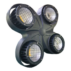 4 Eyes Waterproof COB LED Audience Blinders