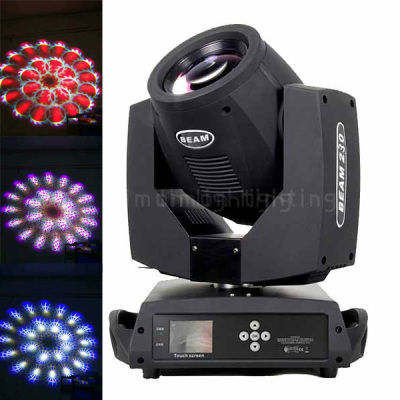 Double Prisms 230w 7r Beam Spot Wash 3-in-1