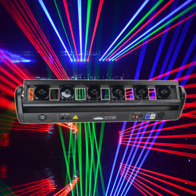 RGB Laser Light Bar