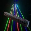 8 Eyes RGB Laser Light