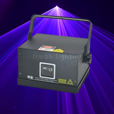 400mW/1000mW RGB Animation Laser