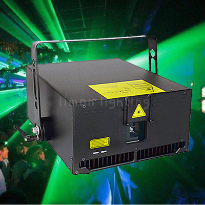 8w RGB Laser Wedding Lights