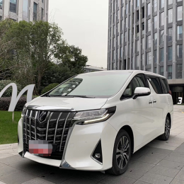 北京租一台丰田阿尔法要多少钱北京埃尔法出租车
