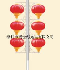 LED 磨砂燈籠500MM3連串