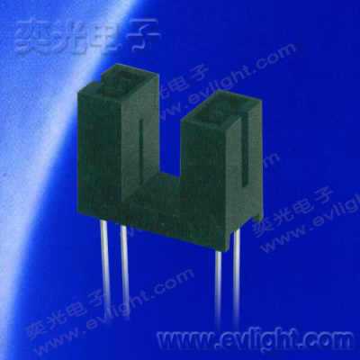 槽型光耦ITR9608-F俗称为“U型光耦”或“槽型光电开关”