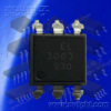 6PIN SOP ZERO CROSS TRIAC PHOTOCOUPLER EL3063S1(TA)