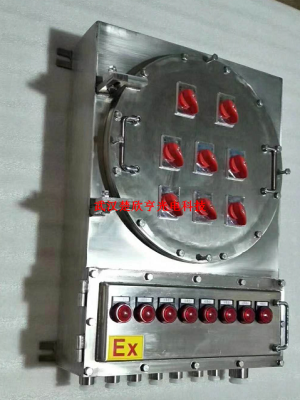BXD非標(biāo)定做防爆配電箱 BXM不銹鋼防爆照明配電箱