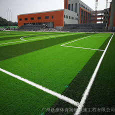 人造草坪仿真草坪天然綠色地毯人造綠植裝飾塑料墊子足球場人造草坪