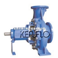肯富来水泵KCP型单级离心泵