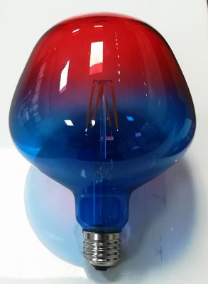 MG Decorative LED filament bulb dimmable