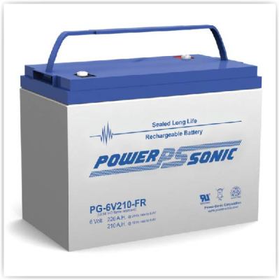 PowerSonic PG-6V系列