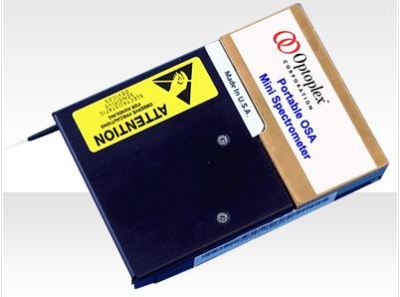 Portable Spectrometer / Portable Spectrum Analyzer