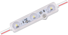 3LED -back light module High brightness and low attenuation