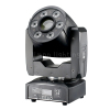 30W Spot+6x8W RGBW Wash Mini LED Moving Head