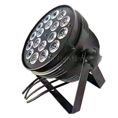 18x10w RGBA 4in1 Mini LED Par Can