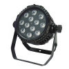 12x18w RGBWAUV 6in1 Waterproof Par Light