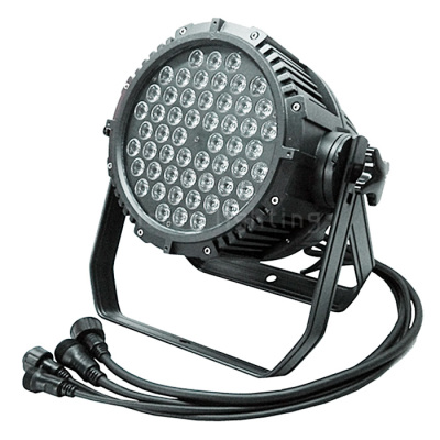 54x3w RGBW Waterproof LED Par