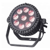 9x18W RGBWAUV 6in1 LED Waterproof Par