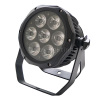 7x10w RGBW 4in1 LED Outdoor Flat Par