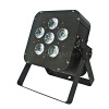 6x10w LED Battery Par Light