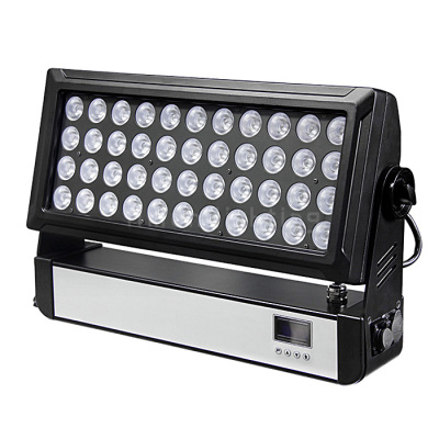 44x10w RGBW Outdoor LED City Lights