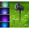 Outdoor LED Water Wave Effect Garden Lawn Flame Light