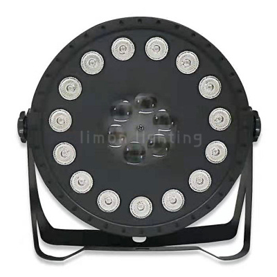 Family Party Mini LED Flat Par Light