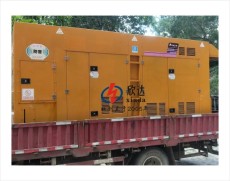 珠海香洲800KVA租赁 线路改造停电应急备用发电 停电救星帮您忙