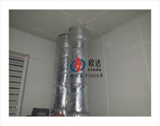 江门珠海小区发电机房环保安装 消音降噪工程 消音墙体安装